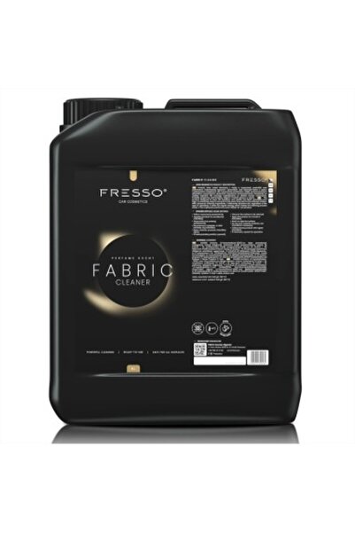 FRESSO Soluție de curățare a textilelor, detergent de țesături, 5l