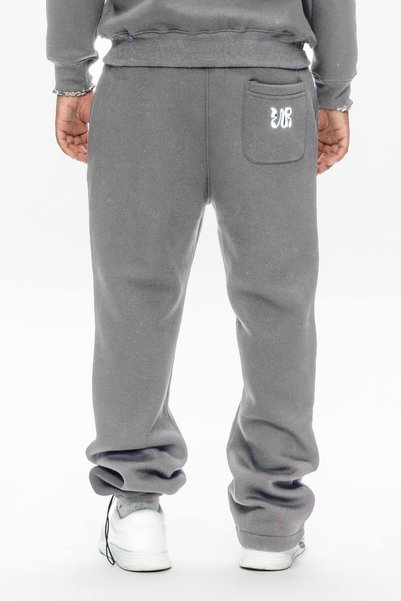 Unreal Co Adjustable Wide Leg Sweatpants Unisex