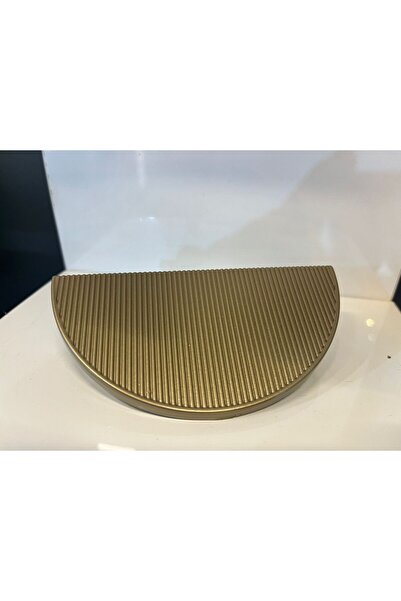 Taşkın Aksesuar مقبض معدني بنمط بنما 64 مم، لباب خزانة بونج، وحدة تلفزيون، أدراج حديثة، أثاث، خزانة جانبية للسرير، كونسول