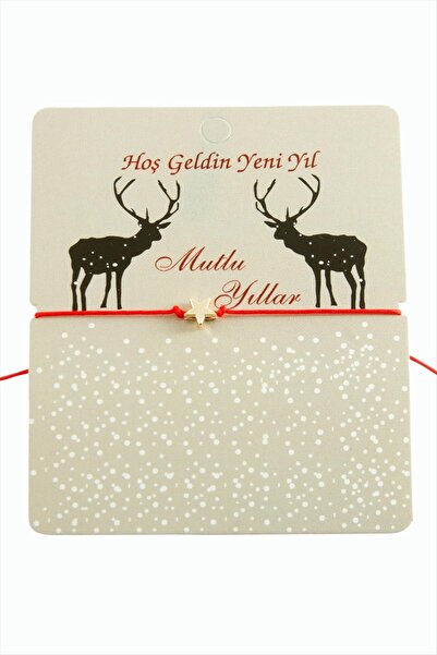 CT STONES سوار نجمة رأس السنة الجديدة