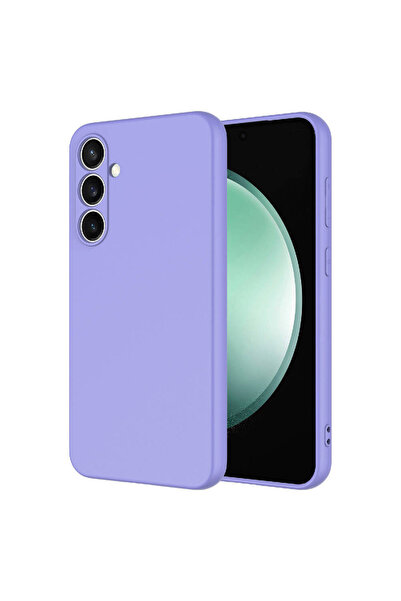 Netzy حافظة متوافقة مع هاتف Galaxy S23 FE من SAFA Mara - أرجواني