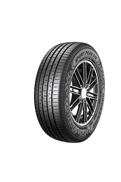 CROSSWİND 245/45R20 103W XL Sport Peak C/S(Üretim Yılı : 2026)