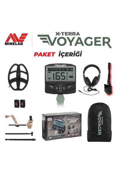 minelab Metal Dedektörü