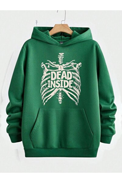 Sebesta Fashion New Season Printed 3 Yarn Cotton Hooded Sweatshirt