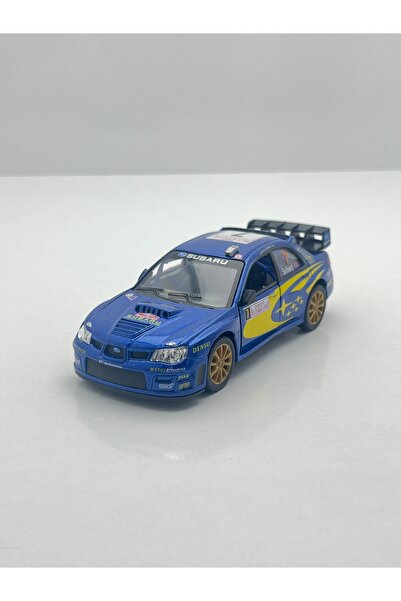 Kinsmart Subaru Impreza Wrc 2007