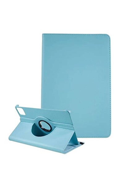 Netzy حافظة باد 6 سافا مع حامل قابل للدوران - أزرق