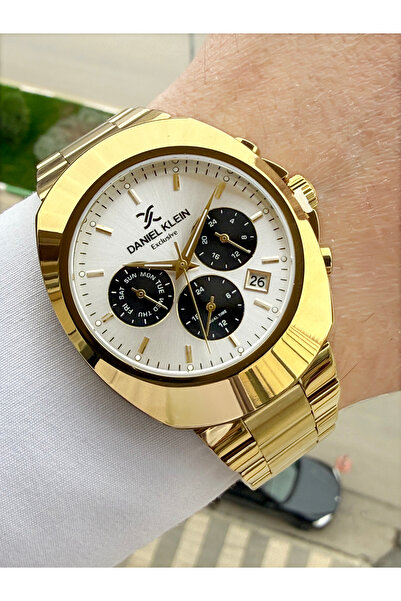 Daniel Klein Rado Kasa Çelik 2 Yıl Garanti Erkek Kol Saati