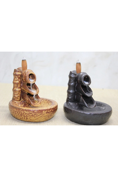 lowell home مبخرة بخور من السيراميك موديل 2