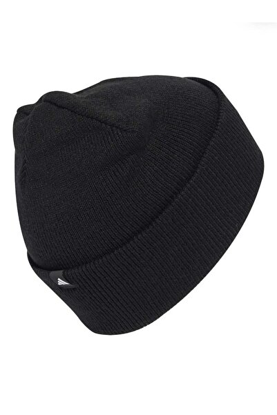 adidas Performance, Unisex cap with embroidered logo, White, Black, 53.5-57.5 CM