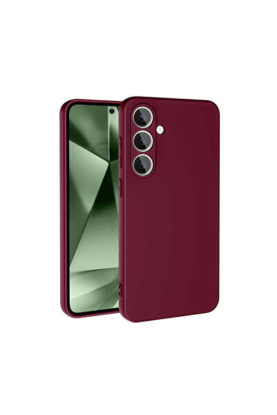 Netzy غطاء إطلاق SAFA Mara متوافق مع هاتف Galaxy S24 FE