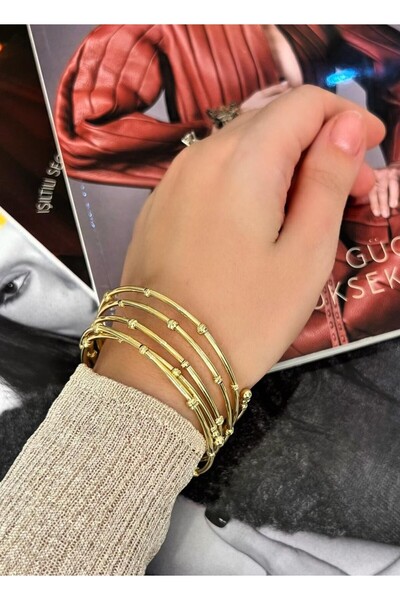 Store Diva Charm Multi Bracelet Women