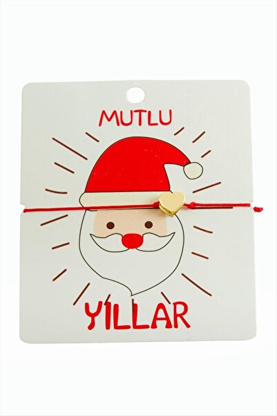 TakÇalıştır Heart New Year Bracelet