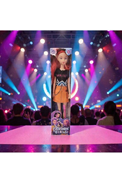 First Choice K-Pop Demon Hunters surprise box singing doll and lights 32 cm RUMI, ZOEY or MIRA