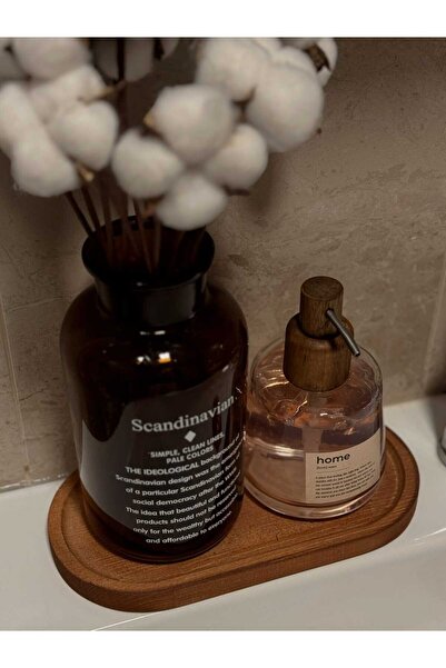 BUCOLIC Scandinavian Amber Decor Set – 3 Pieces