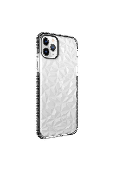 Netzy حافظة متوافقة مع هاتف iPhone 11 Pro Max من SAFA Buzz - أسود