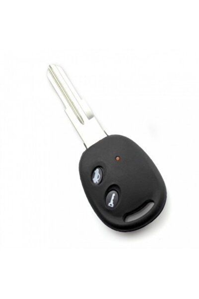 Xenon Bright Κέλυφος κλειδιού Chevrolet με 2 κουμπιά δεξιά λεπίδα