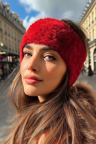 LAGRANZE Bandana de lux de pluș