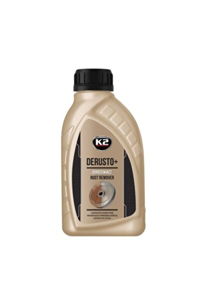 K2 Deruginol, Soluție pentru îndepărtarea ruginii Derusto Plus, 500 ml