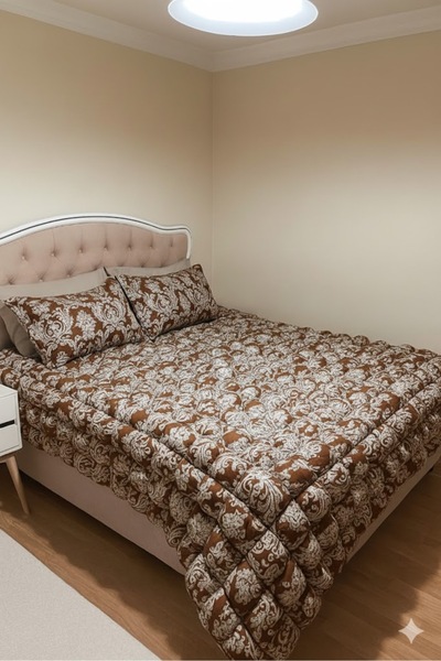 MODUS Kırkyama yatak örtüsü