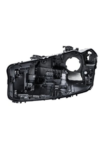 Xenon Bright Carcasa far stanga pentru BMW Seria 5 G30, G31 fara Facelift far...
