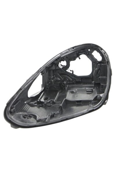 Xenon Bright Carcasă far stânga pentru Porsche Cayenne 2 cu Facelift, far xen...