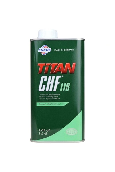 Fuchs Ulei hidraulic de servodirecție Pentosin / Titan CHF 11S pentru BMW