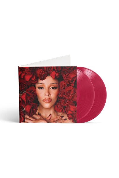 plakmarketi YABANCI PLAK - Doja Cat / Vie (2LP Limited Indie Exclusive Edition - Opaque Magenta)
