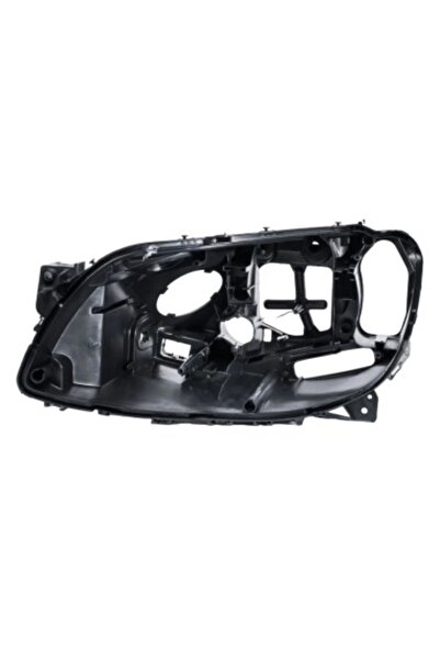 Xenon Bright Carcasa far stanga pentru BMW Seria 7 F01, F02 fara facelift far cu Bixenon fara AFS (2008 - 2011)