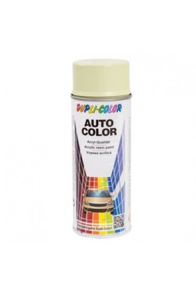 Dupli-Color Спрей боя за кола Dacia Cream 427 350 мл крем