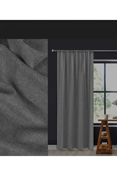 OEM Decorative curtain with tape 140x260cm