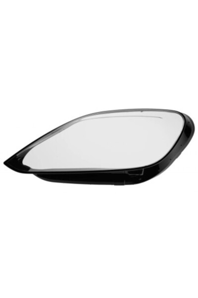 Xenon Bright Γυαλί αριστερού προβολέα συμβατό με Porsche Cayenne 3 με Facelif...