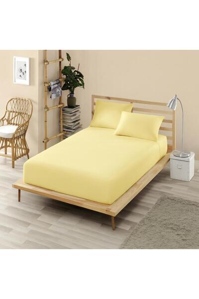 Arma Concept Ranforce Fabric, Fitted Elastic Sheet + Pillowcase - Single 100X...