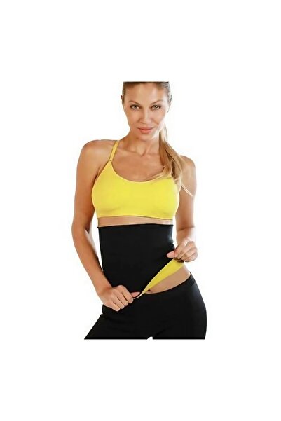 VERK Neoprene belt for slimming and waist shaping, size M