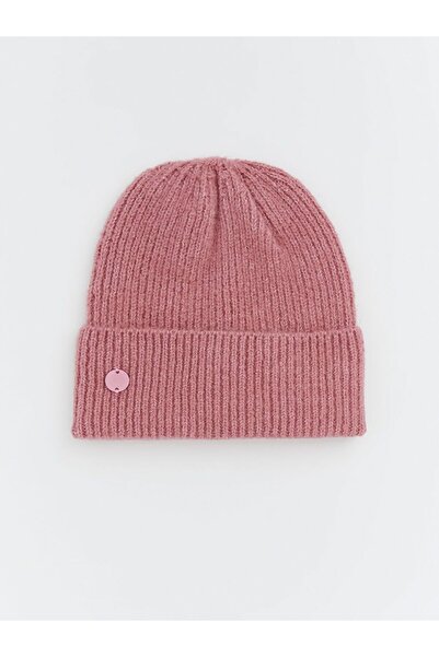 LC Waikiki LCW ACCESSORIES Basic Kadın Triko Bere