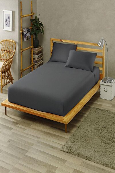 Arma Concept Ranforce Fabric, Fitted Elastic Sheet + Pillowcase - Single 100X...