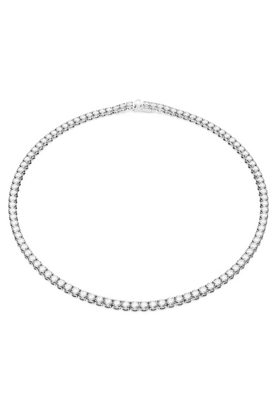 Swarovski Matrix Tennis Necklace