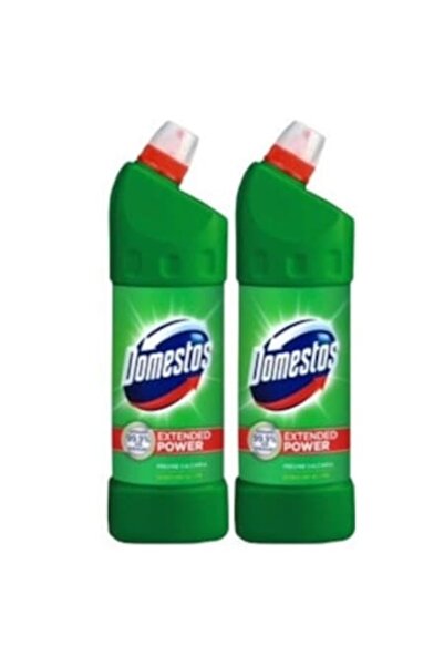 Domestos Cleaning pack Pine disinfectant, 2 x 750ml