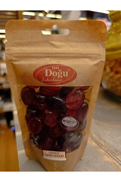 Doğu Şekerleme 200 جرام من سكر الأكيد بالكرز من إيردينيم