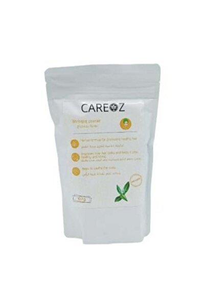 CAREOZ بودرة الشعر بهرينجراج من كير أوز - 107 جم