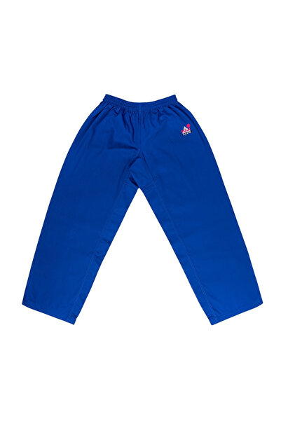 Fujimae PANTALON KARATE GI Training, albastru, 180 cm
