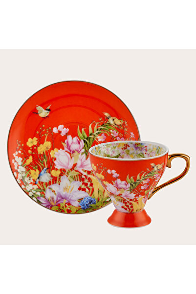 ROY KING 6'LI KAHVE FİNCANI 90 CC