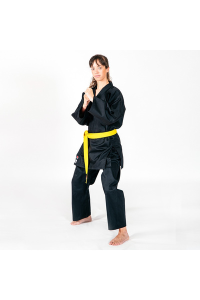 Fujimae KARATE GI Basic (KIMONO), 180 cm