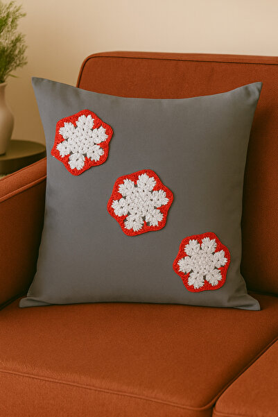 MADE BY ALİSHA Handmade Decorative Cushion