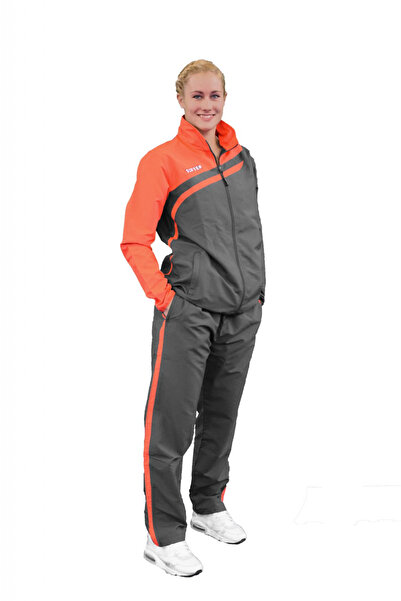 Top Ten Trening Premium 2017, Top Ten, Negru-Portocaliu, 164 cm