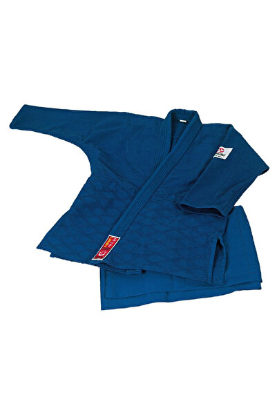Hayashi Judo-Gi "Kirin", Hayashi, Blue, 200 cm