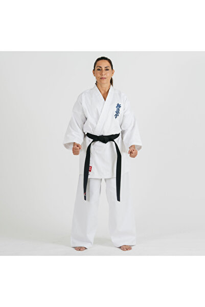 Fujimae Karate GI Kyokushin Training, alb, 200 cm