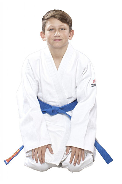 Hayashi Judo-Gi „Todai”, Hayashi, Alb, 150 cm