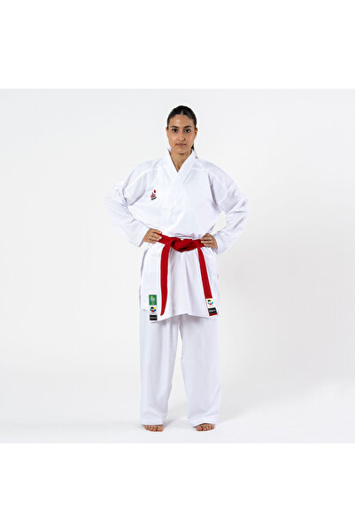 Fujimae KARATE GI KUMITE Training UpCycle, alb, 190 cm