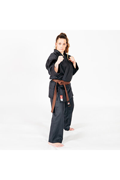 Fujimae KARATE GI Training (KIMONO), 140 cm