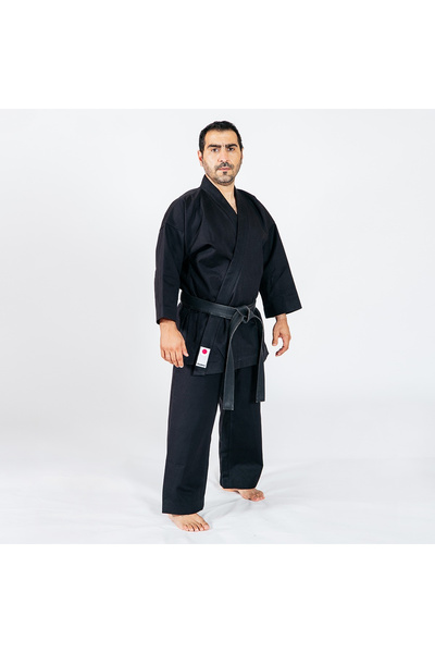 Fujimae KARATE GI Legacy II (KIMONO), albastru, 190 cm